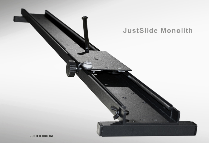 JustSlide Monolith 125