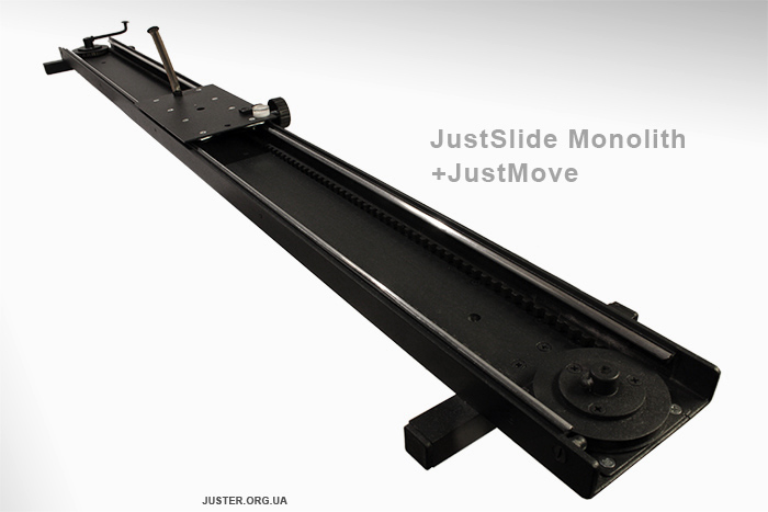 JustSlide Monolith 125 c   JustMove