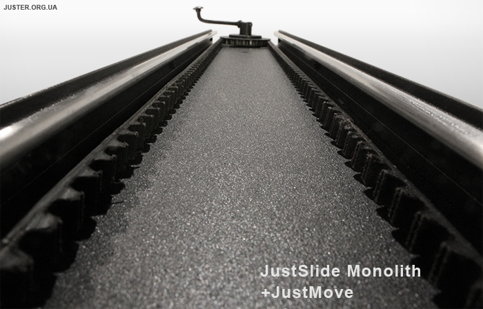 JustSlide Monolith 125 c   JustMove